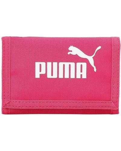 PUMA Phase Wallet Wallet One Size - Rose