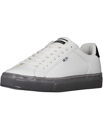 Ben Sherman , Crowley Sneaker - White