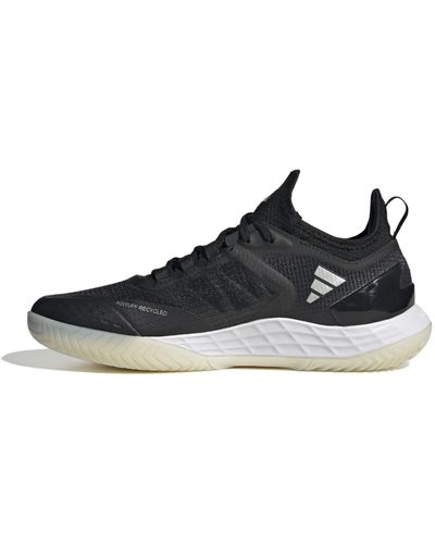 adidas Adizero Ubersonic 4.1 Tennis Shoes - Black