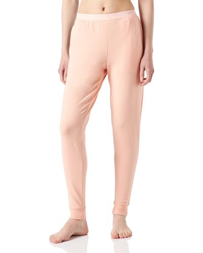 Calvin Klein Jogger Pyjama Bottom - Pink