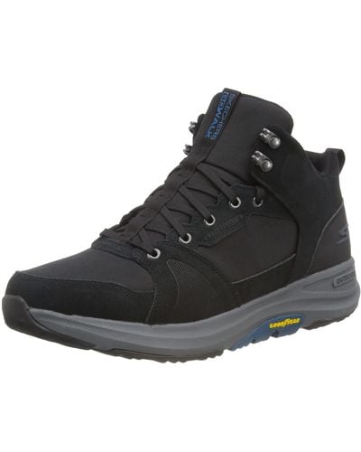 Skechers 216102 Bktl Ankle Boot - Black