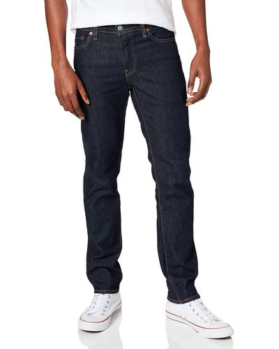 Levi's 511 Slim Jeans Uomo - Blu