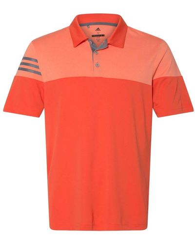 adidas Poloshirt - Orange