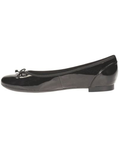 Clarks Couture Bloom - Negro