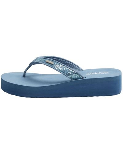 Esprit Beach Flip-flop - Blue