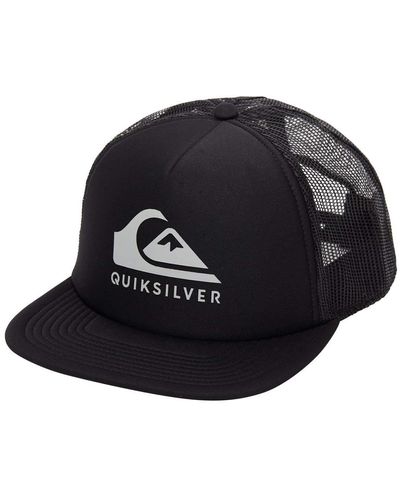 Quiksilver Foamslayer Vn Hat - Black