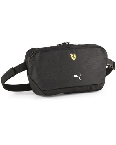 PUMA Marsupio Scuderia Ferrari Race Motorsport OneSize Black - Nero