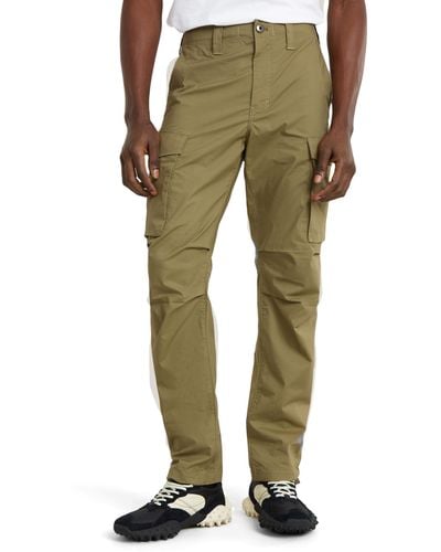 G-Star RAW Core Regular Cargo Pants Donna - Verde