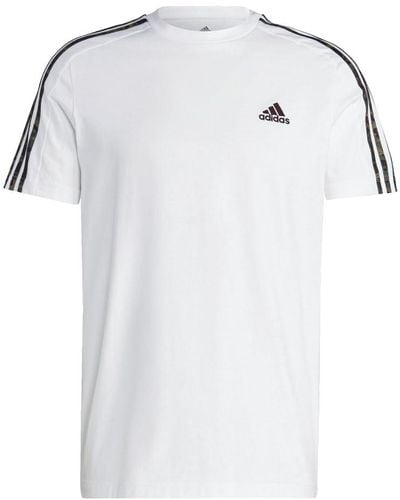 adidas Men T-shirts for up off 3 Sale Online 64% to Page | - Lyst |