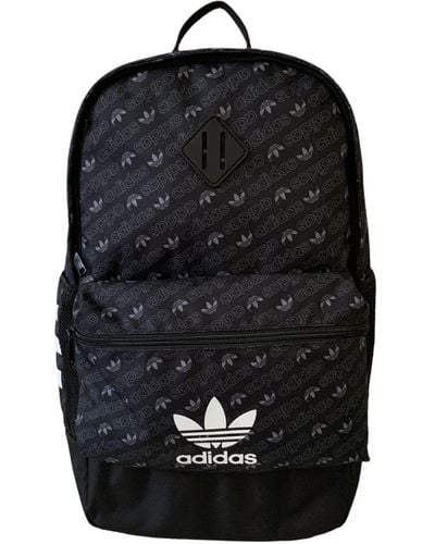 adidas Original Base Backpack - Zwart