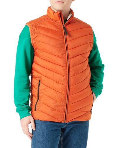 Herren-Jacken von Tom Tailor in Lyst | DE Orange
