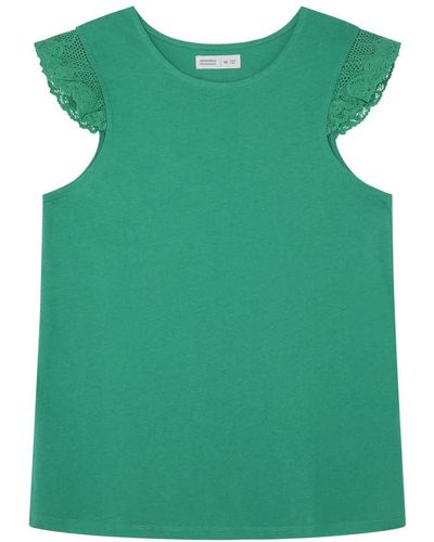 Springfield T-shirt - Groen