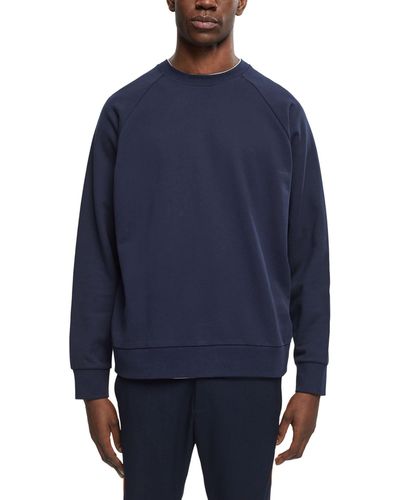 Esprit Collection 013eo2j302 Sweatshirt - Blue