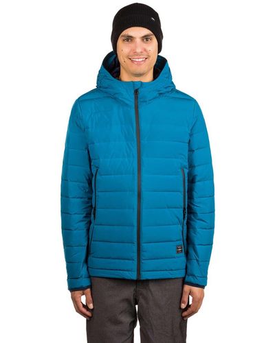 O'neill Sportswear Snowboard Jacke Tube Weave Jacket - Blau