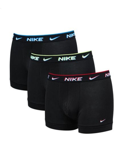 Nike 0000ke1006 Slip 3 Units S - Noir