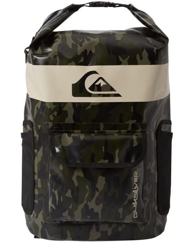 Quiksilver Medium Surf Backpack For - Medium Surf Backpack - - One Size - Black