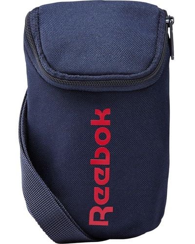 Reebok Act Core LL City Bag Borsa - Blu