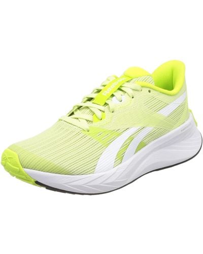 Reebok Energen Tech Plus Sneaker ,citrus Glow Laser Lime F23 Wit,37.5 Eu - Geel