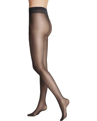 Hudson Jeans 001165 Glamour 20 Tights - Brown