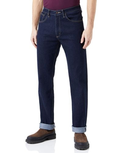 Wrangler Jeans Regular Fit - Blue