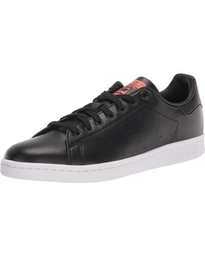 adidas Originals Stan Smith Sneaker - Black
