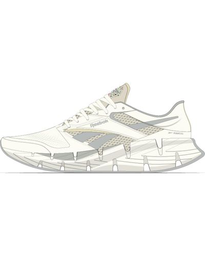 Reebok Floatzig 1 Running Shoes - White
