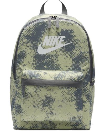 Nike Nk Heritge Bkpk-rorschach Backpack - Green