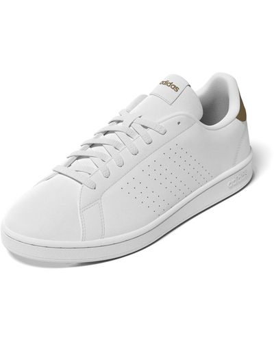 adidas Advantage Shoes-Low - Weiß