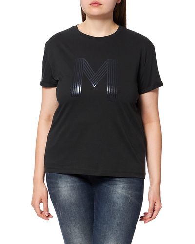 Mexx T Shirt - Schwarz
