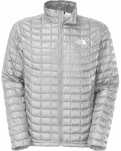 The North Face Thermoball Jacke - Grau