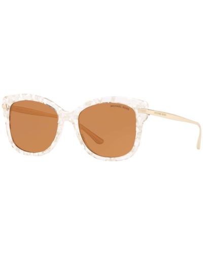 Michael Kors Mk2047-338273 Sunglasses - White