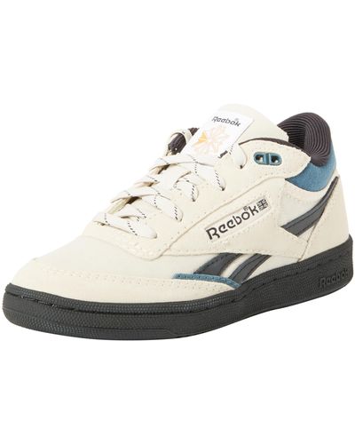 Reebok Club C Mid Ii Revenge Sneaker - Zwart