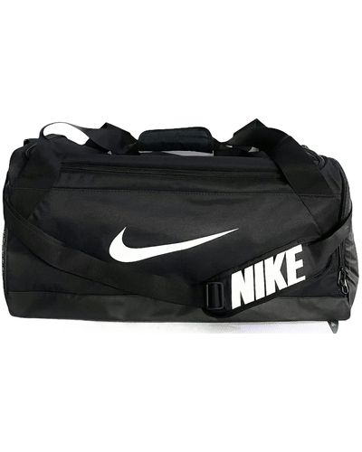 Nike Gym Duffel Bag Size Medium ck0937-010 - Schwarz
