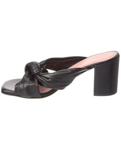 Ted Baker Shennly Leather Sandal - Brown