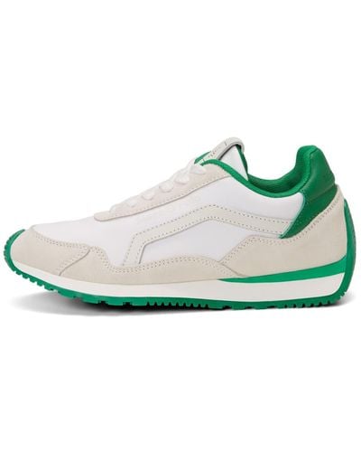 Marc O' Polo Mod. Lory 2d Trainer - Green