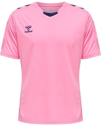 Hummel Hmlcore Xk Jersey Multisport Trikot - Pink