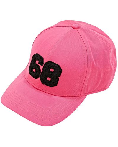 Edc By Esprit Baseball Cap mit Frottee Patch - Pink