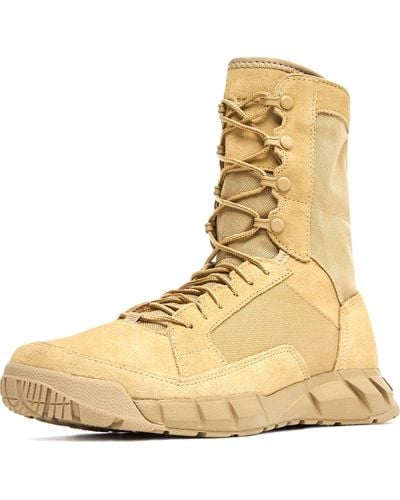 Oakley Coyote Boots - Natural