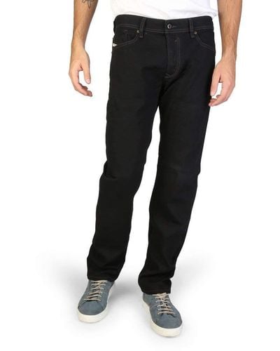 DIESEL Jeans WAYKEE black Größe 31W / 32L - Schwarz