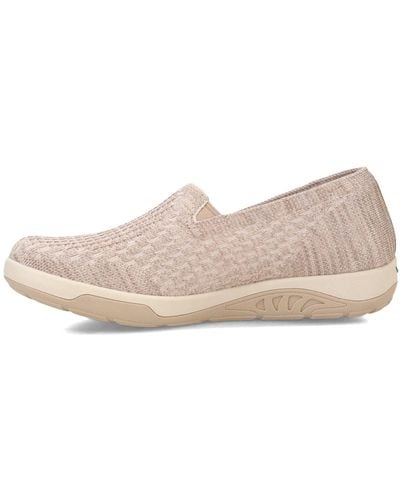 Skechers 158486 Tpe Casual Shoes - Natural
