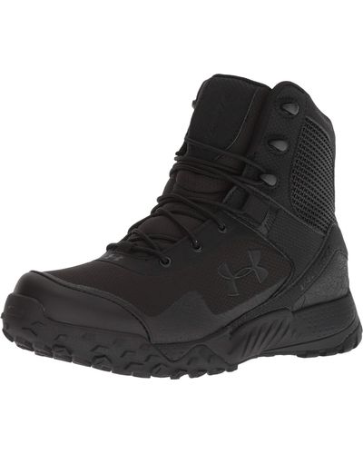 Under Armour Valsetz Rts 1.5 Military And Tactical Boot - Black