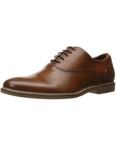 Steve Madden Nunan Oxford - Schwarz