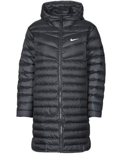 Manteaux longs et manteaux d'hiver Nike pour femme | Réductions en ligne  jusqu'à 45 % | Lyst