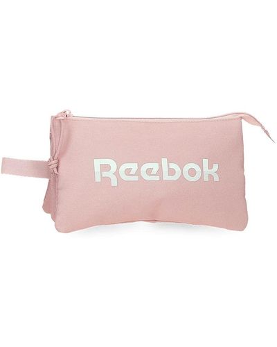 Reebok Glen Case Triple Pink 22x12x5 cm Polyester