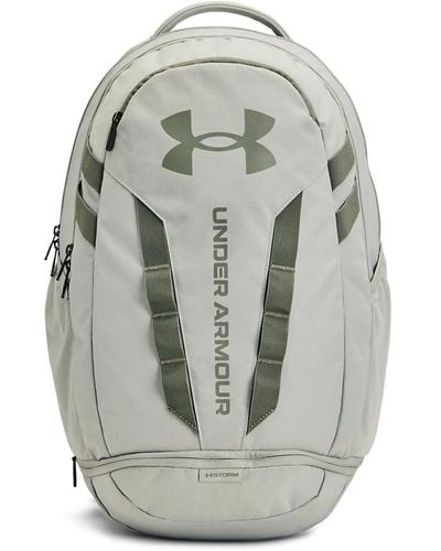 Under Armour Hustle Backpack, - Gray