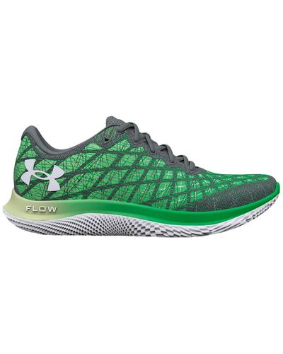 Under Armour Aw22-8.5 - Green