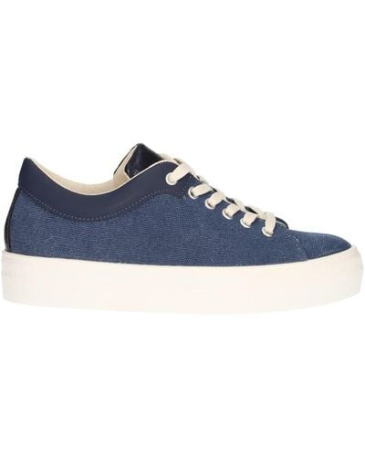 Geox D Claudin A Trainer - Blue