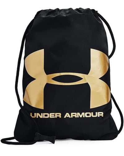 Under Armour 's Ozsee Sackpack - Black