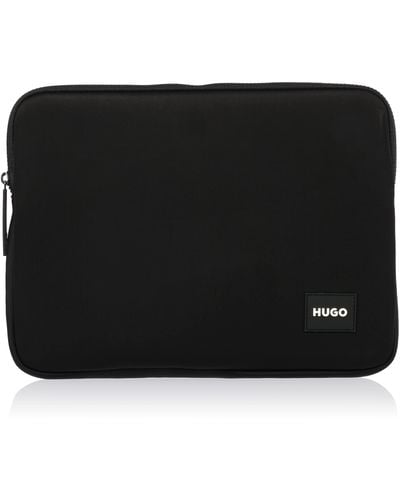 HUGO Ethon 2.0_Laptop c Tablet Case - Schwarz
