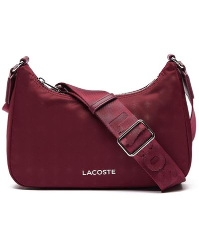 Lacoste Nu4490sg Handtasche - Lila